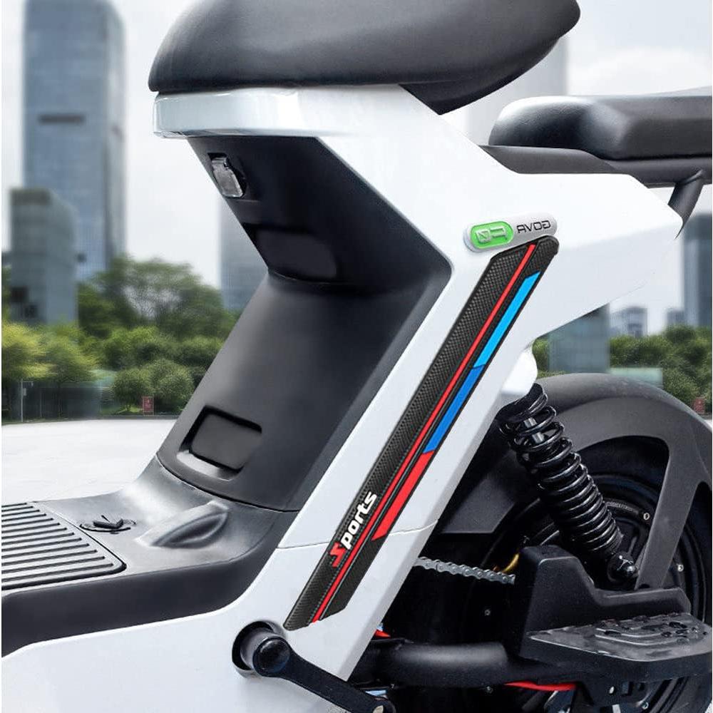 Protector de Parachoques Akexermu - 2 Piezas Ajuste Universal