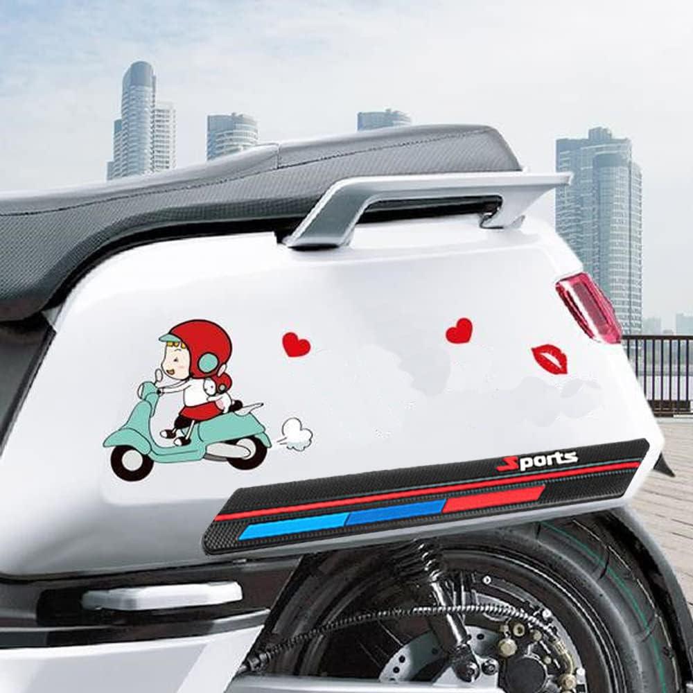 Protector de Parachoques Akexermu - 2 Piezas Ajuste Universal