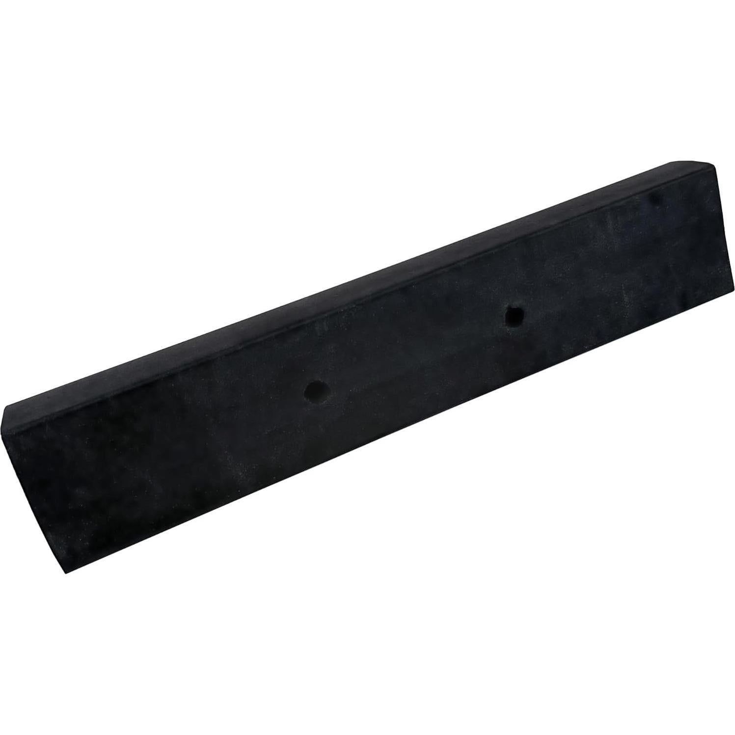 Tira de Parachoques de Goma A.A 25.4 cm - Protector Universal