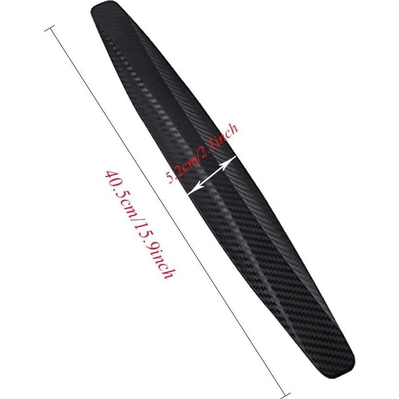 Protector de Parachoques Esquina Universal Youngine 40.5x5.2cm