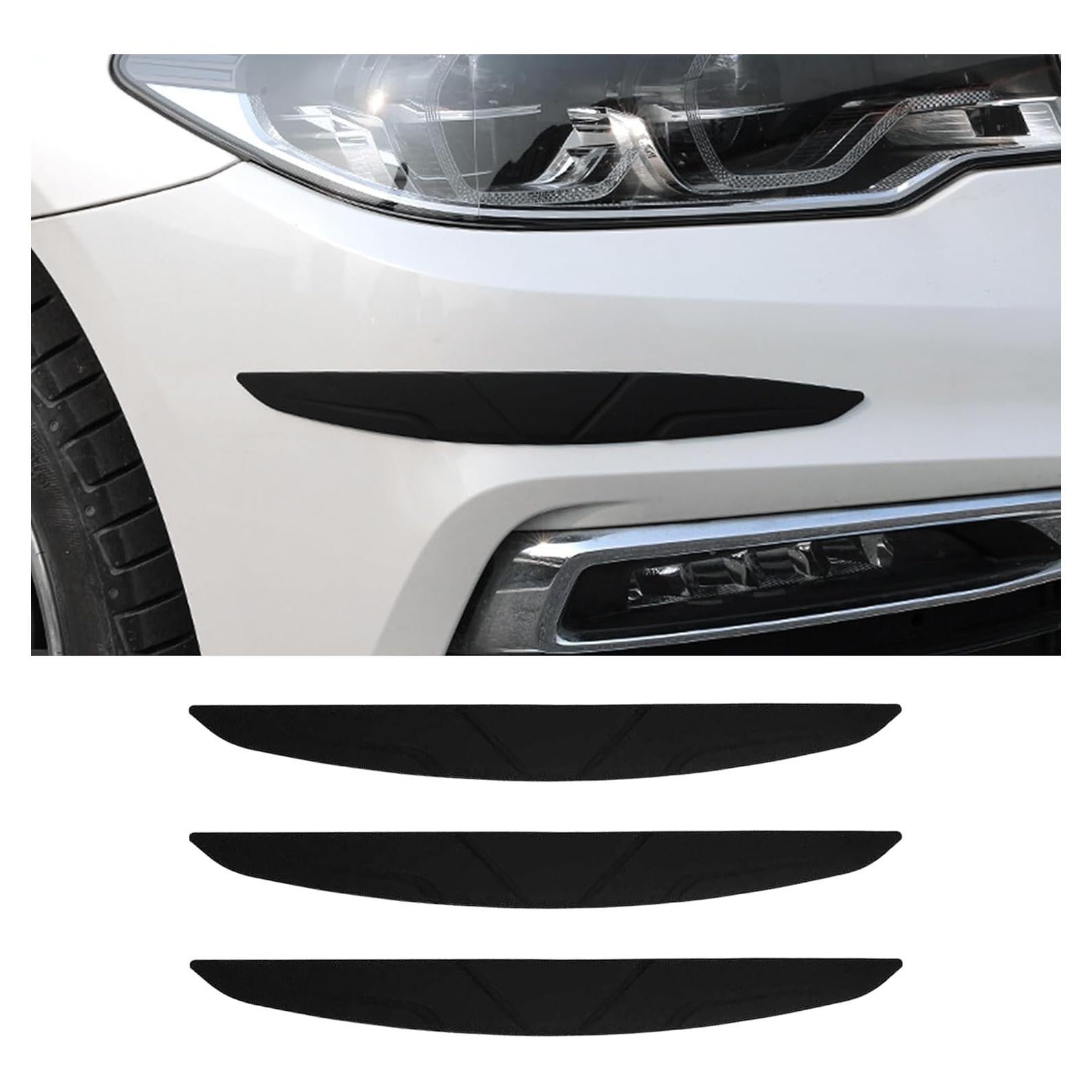 Protector de Parachoques de Caucho Hosawtek - Ajuste Universal