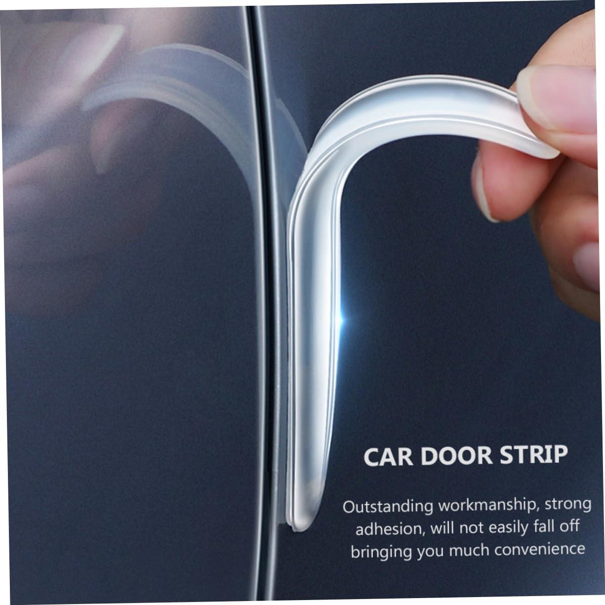 Tiras Protectores de Puertas Unomor Antirayaduras 13x1.7cm