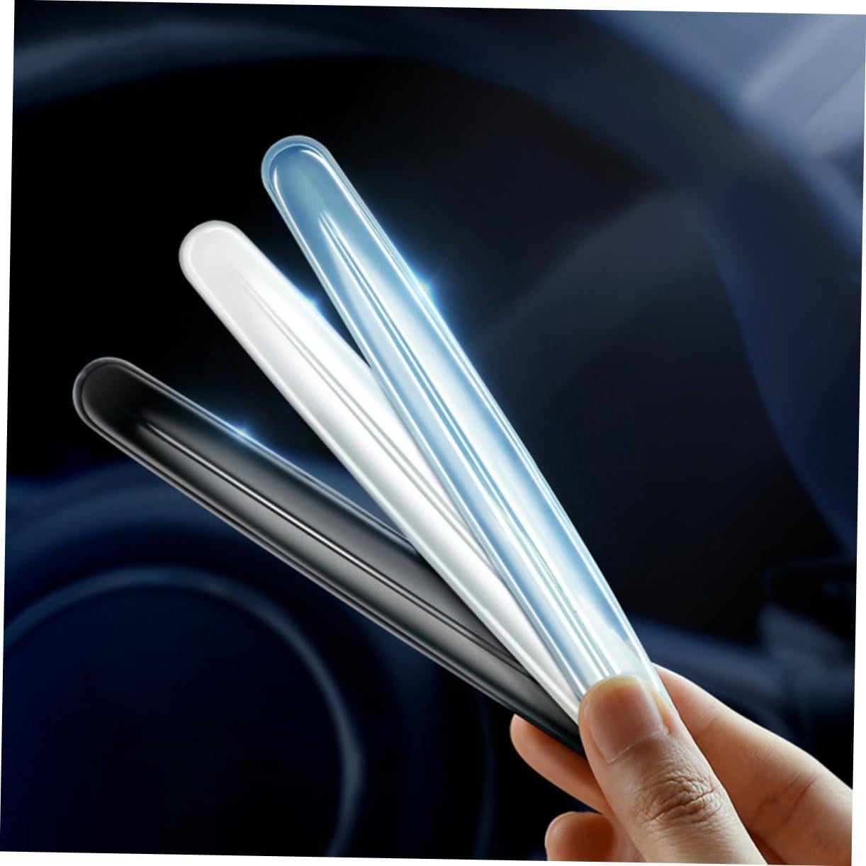 Tiras Protectores de Puertas Unomor Antirayaduras 13x1.7cm