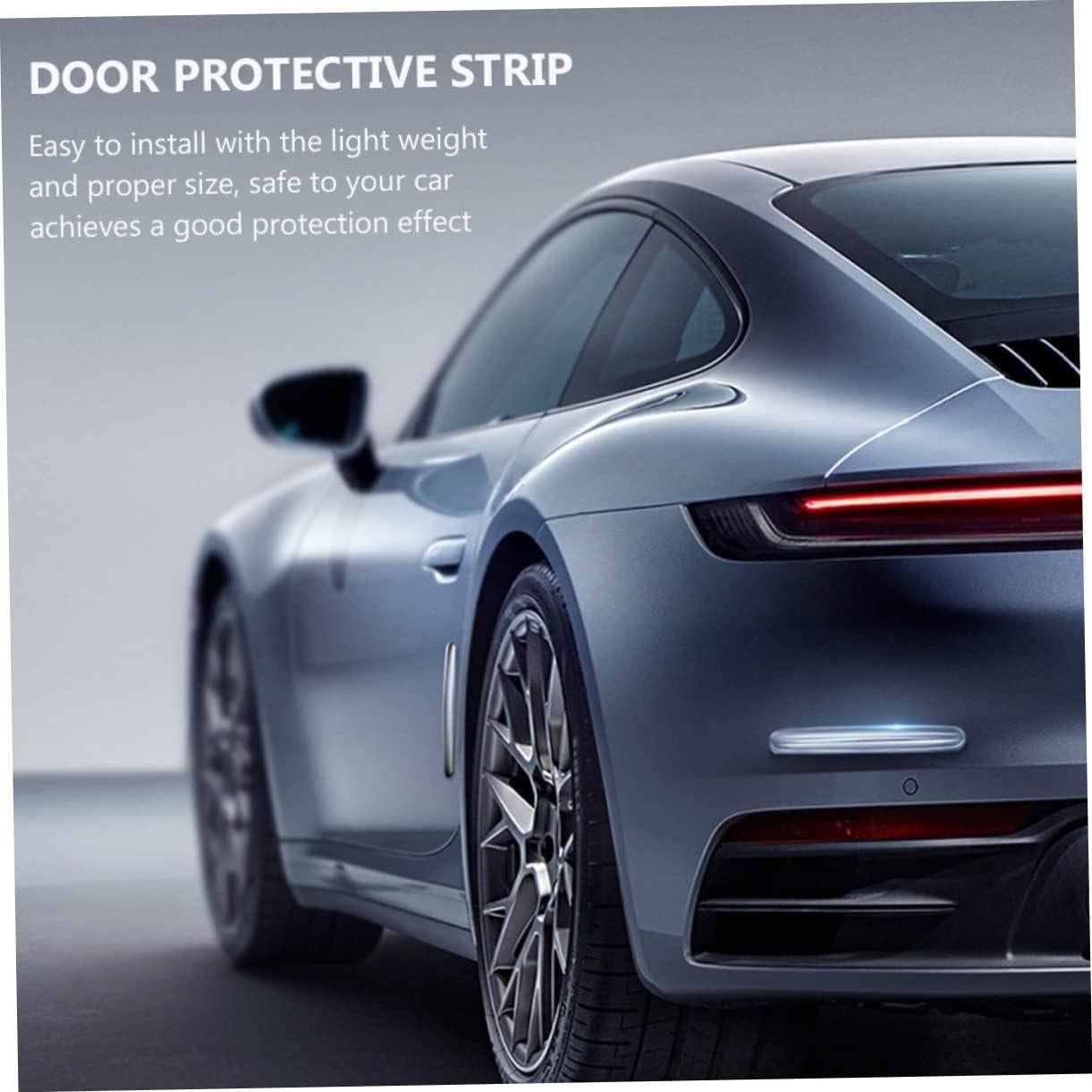 Tiras Protectores de Puertas Unomor Antirayaduras 13x1.7cm