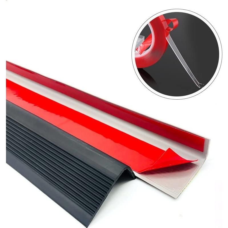 Protector de Bordes de Escalera LeongLzt 1.83m Antideslizante