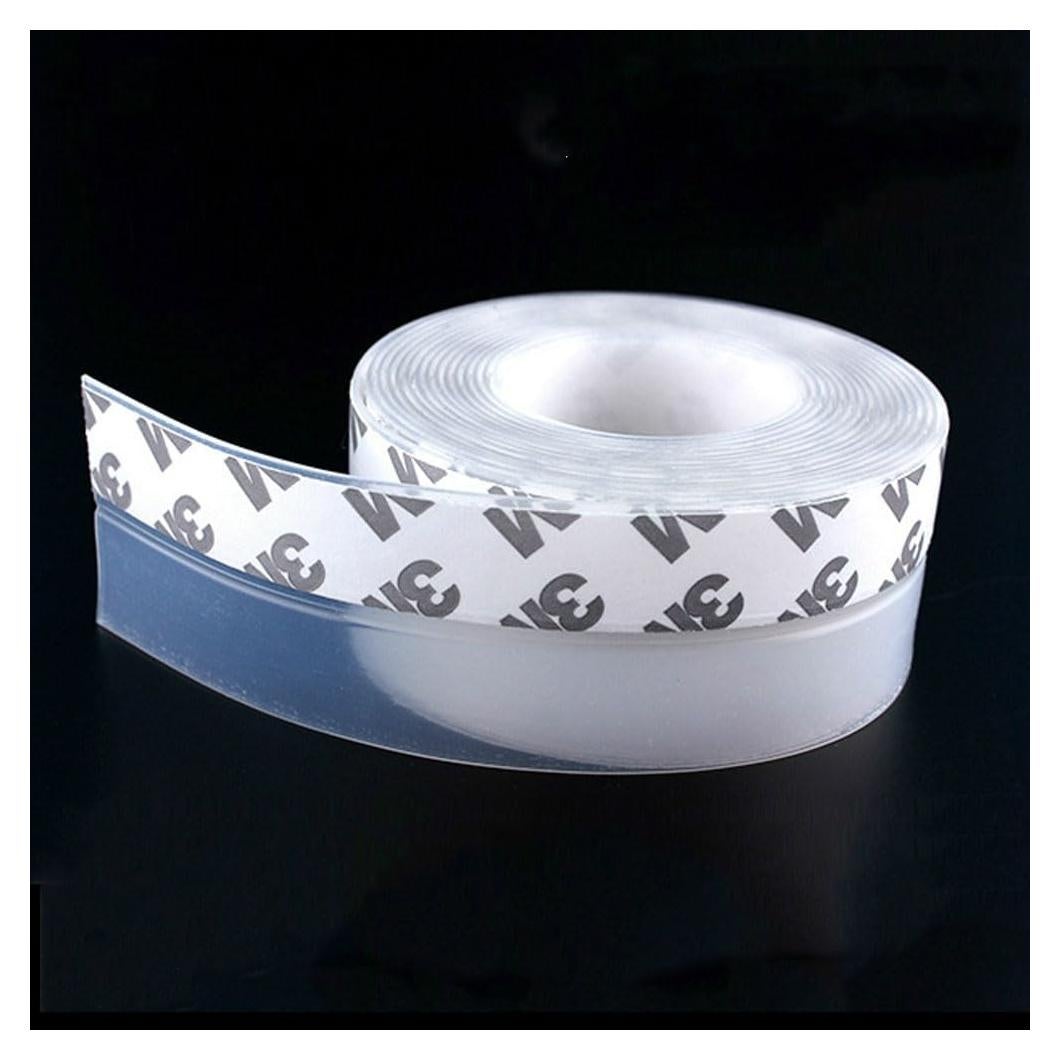 Tira de Sellado de Ventana Forfuture-go 5M 35mm Transparente