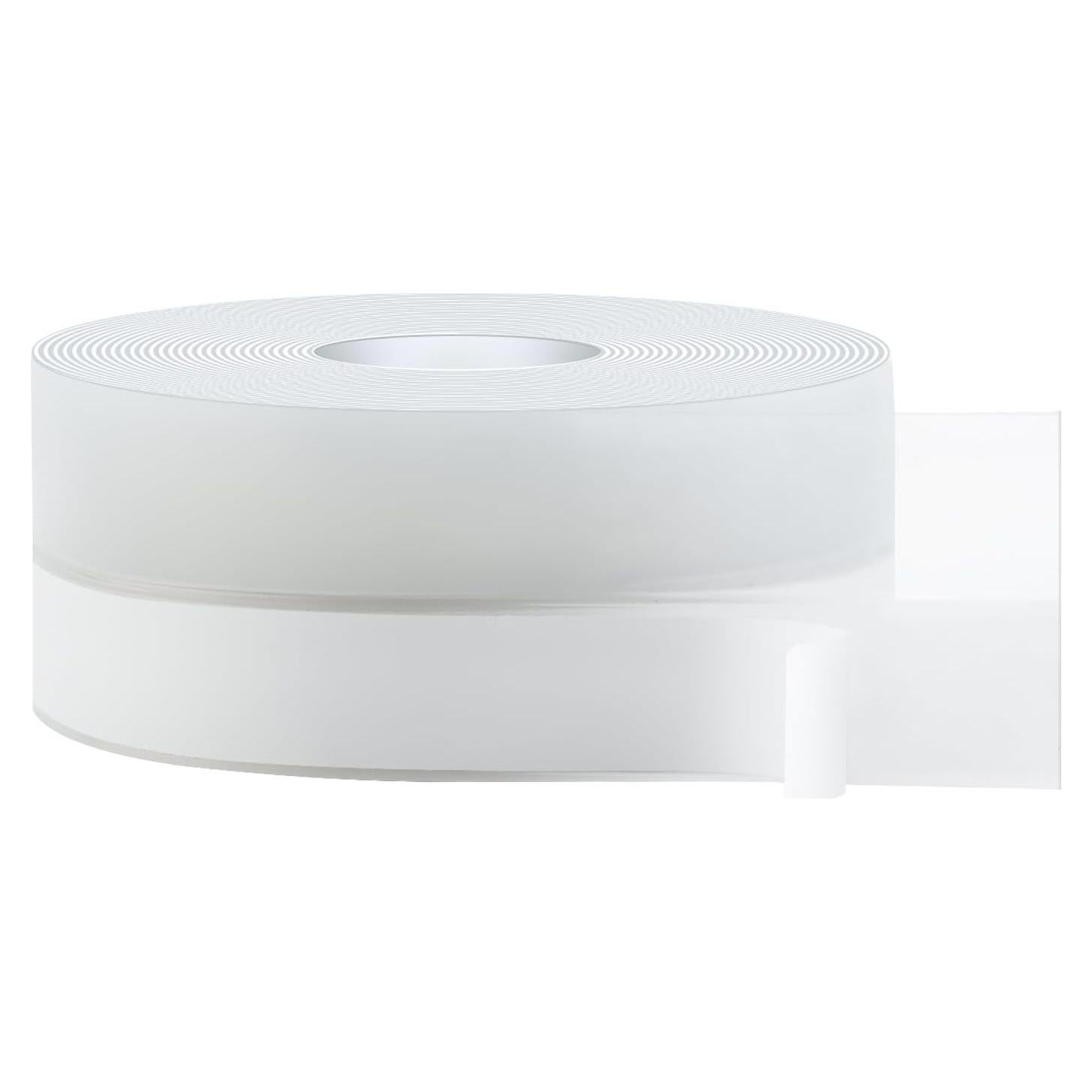 Tira de Sellado de Silicona Sencico 5.03m Transparente 35mm