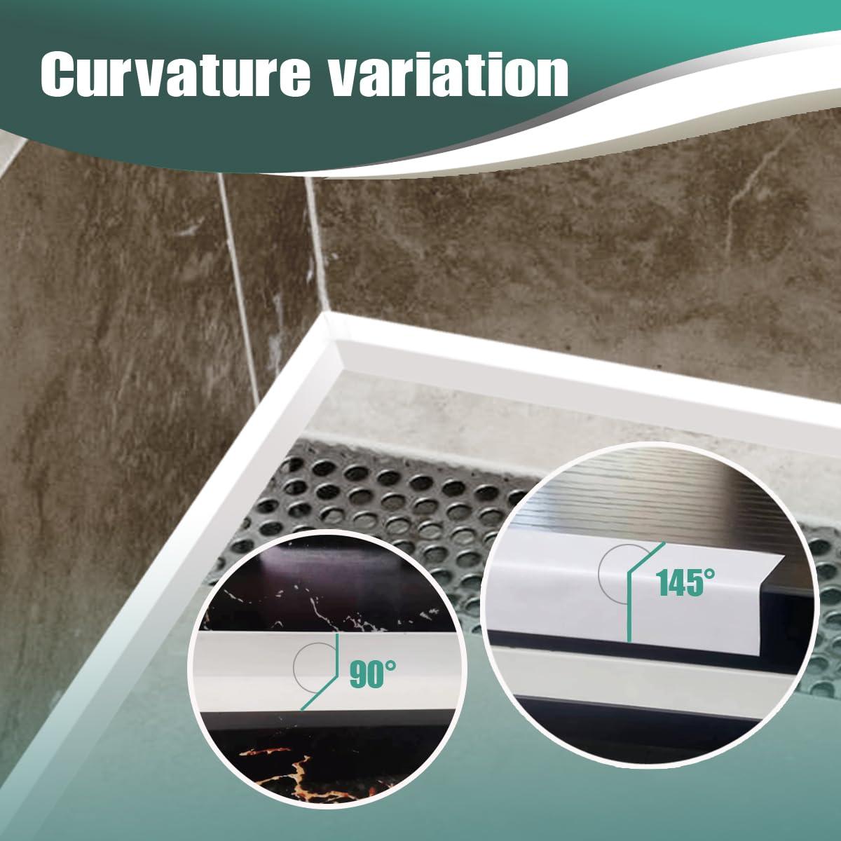 Cinta de Sellado Autoadhesiva Impermeable Lolitech 3.81 cm x 3.2 m