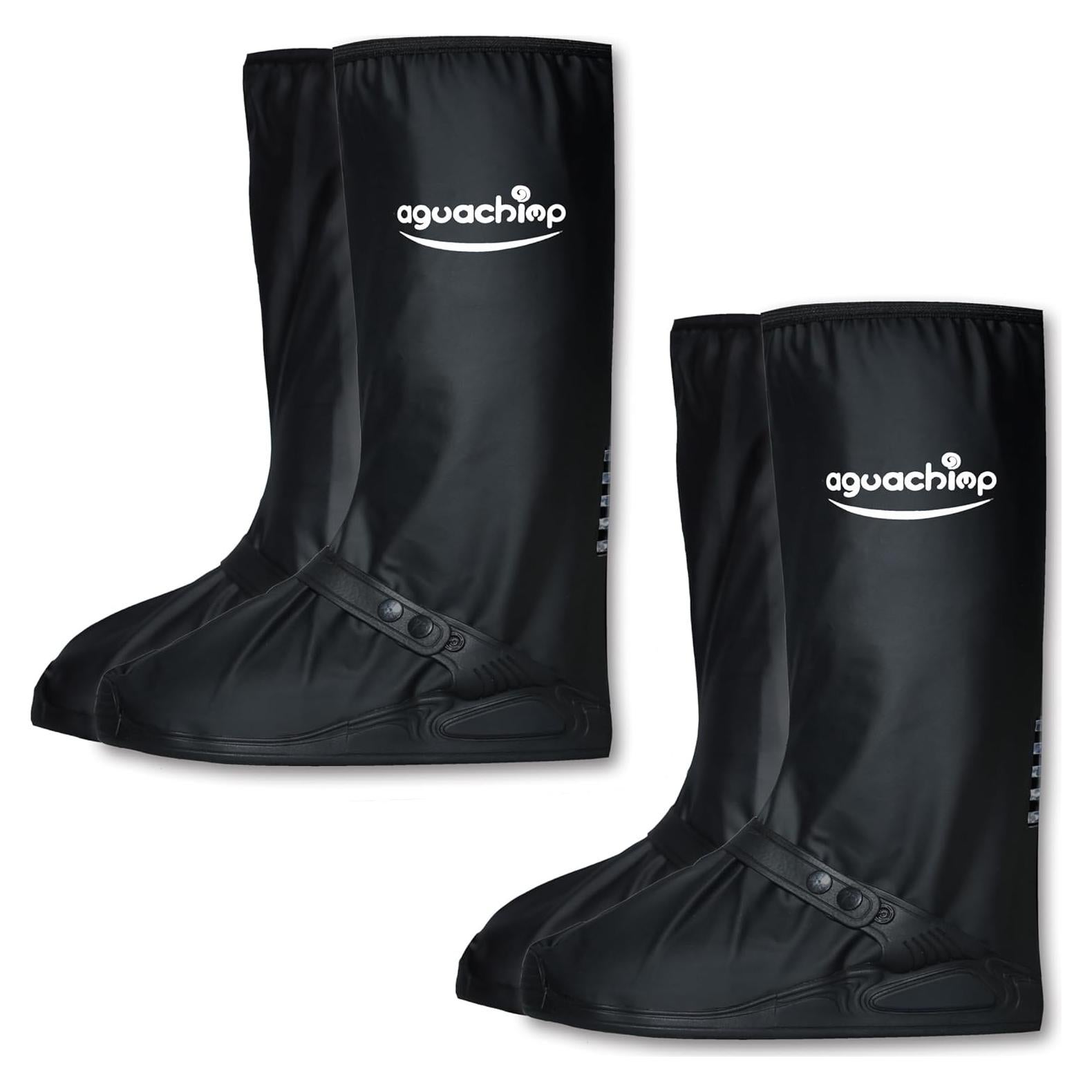 Cubiertas Impermeables para Zapatos AguaChimp - Unisex, 2 pares