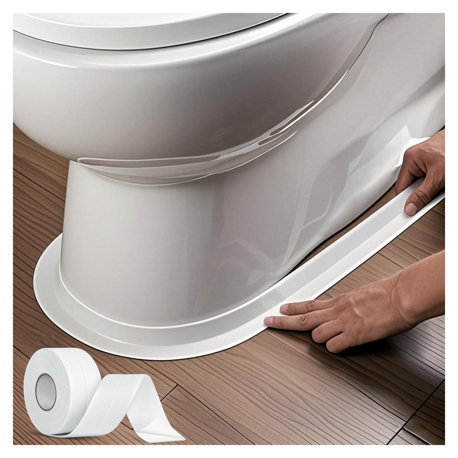 Cinta de Calafateo Impermeable COADOW 3.81 cm x 3.2 m