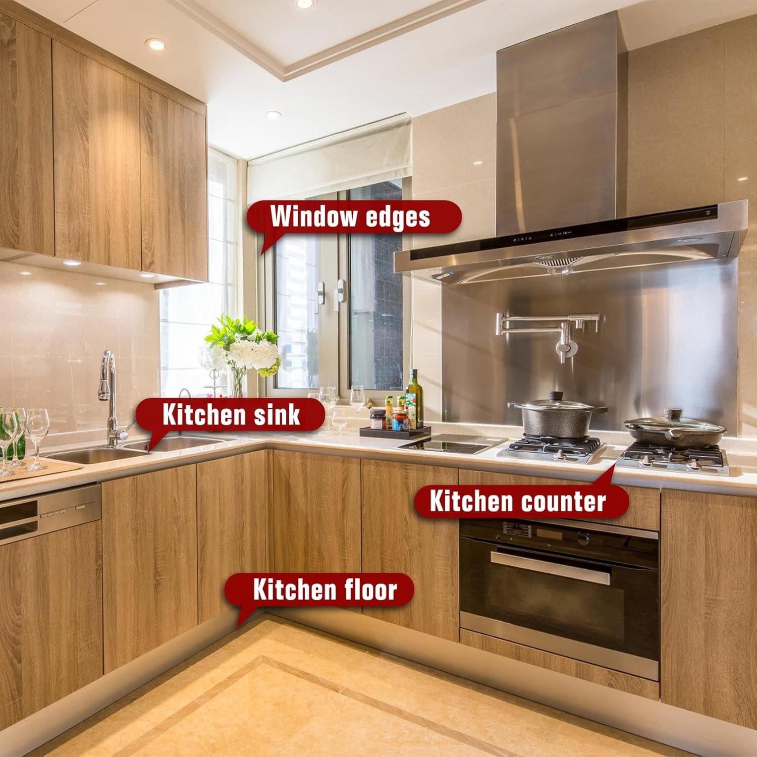 Cinta de Calafateo Impermeable COADOW 3.81 cm x 3.2 m