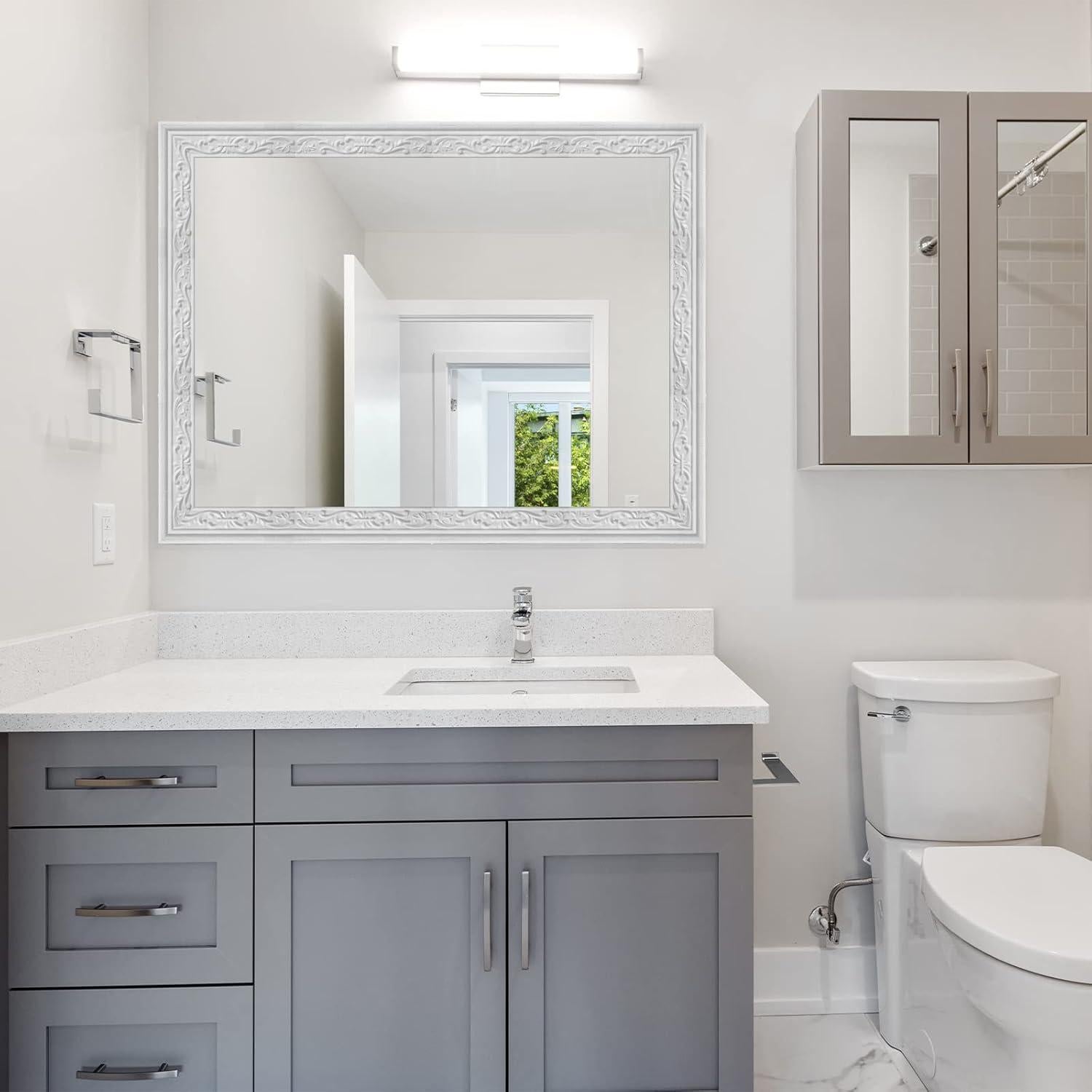 Moldura de Espuma Autoadhesiva WAPANE 3D 7.5 pies Blanca