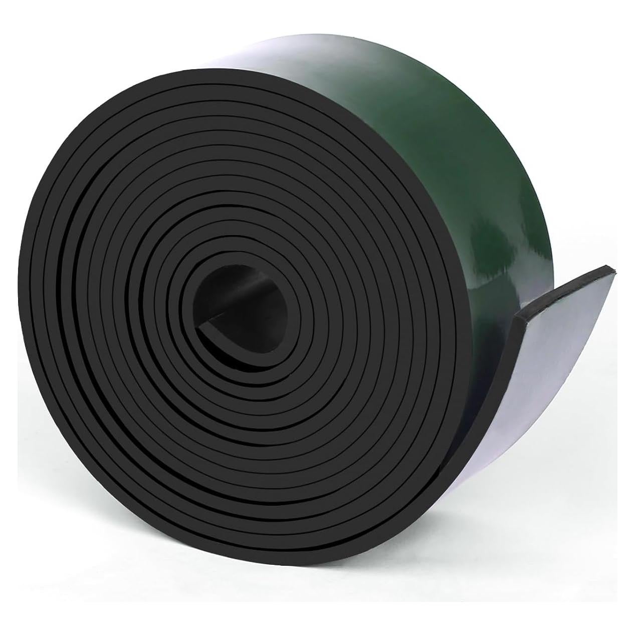 Tira de Goma Adhesiva HooTown 5.08cm Ancha x 3.2mm Gruesa