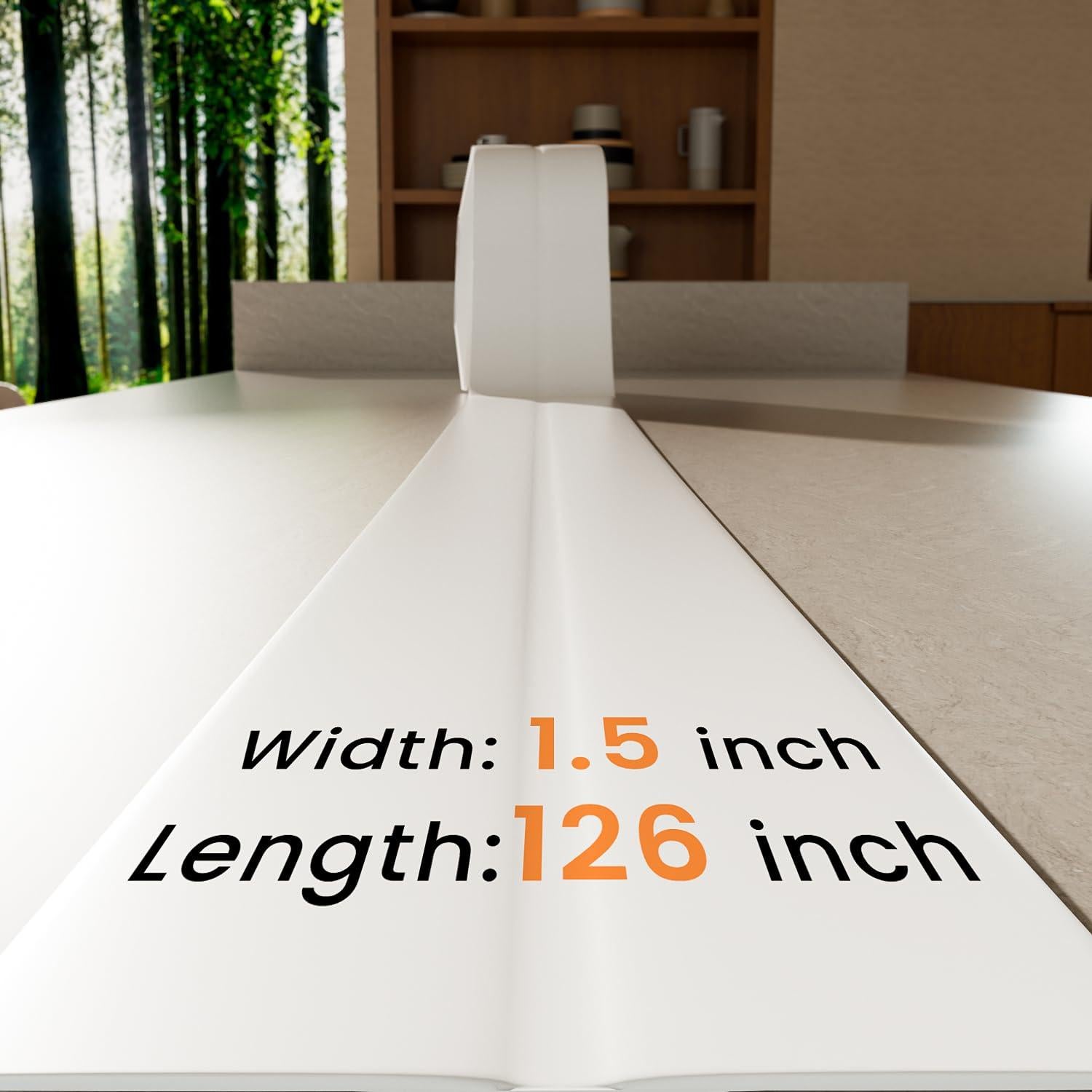 Cinta de Sellado Autoadhesiva Jorgarage 3 Rollos 3.2m x 3.81cm