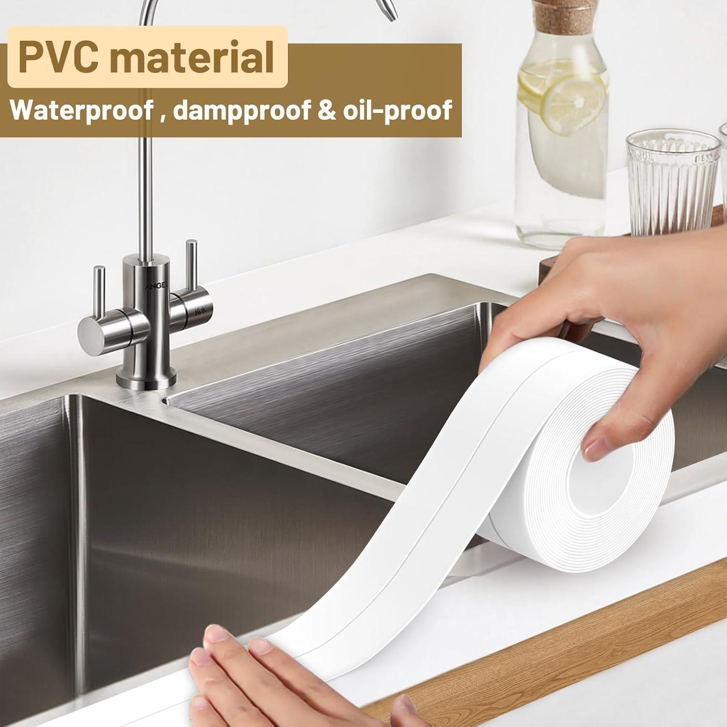 Cinta de Sellado Impermeable Autoadhesiva Fixmend 3.81cm x 3.2m