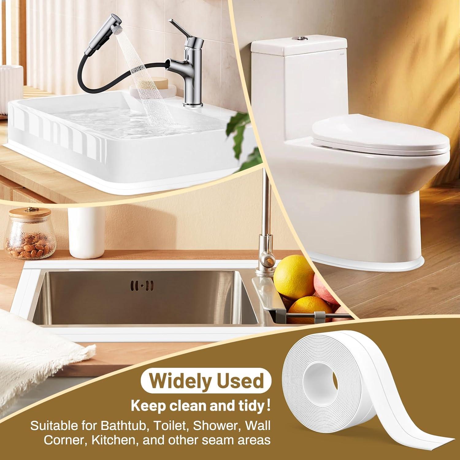 Cinta de Sellado Impermeable Autoadhesiva Fixmend 3.81cm x 3.2m