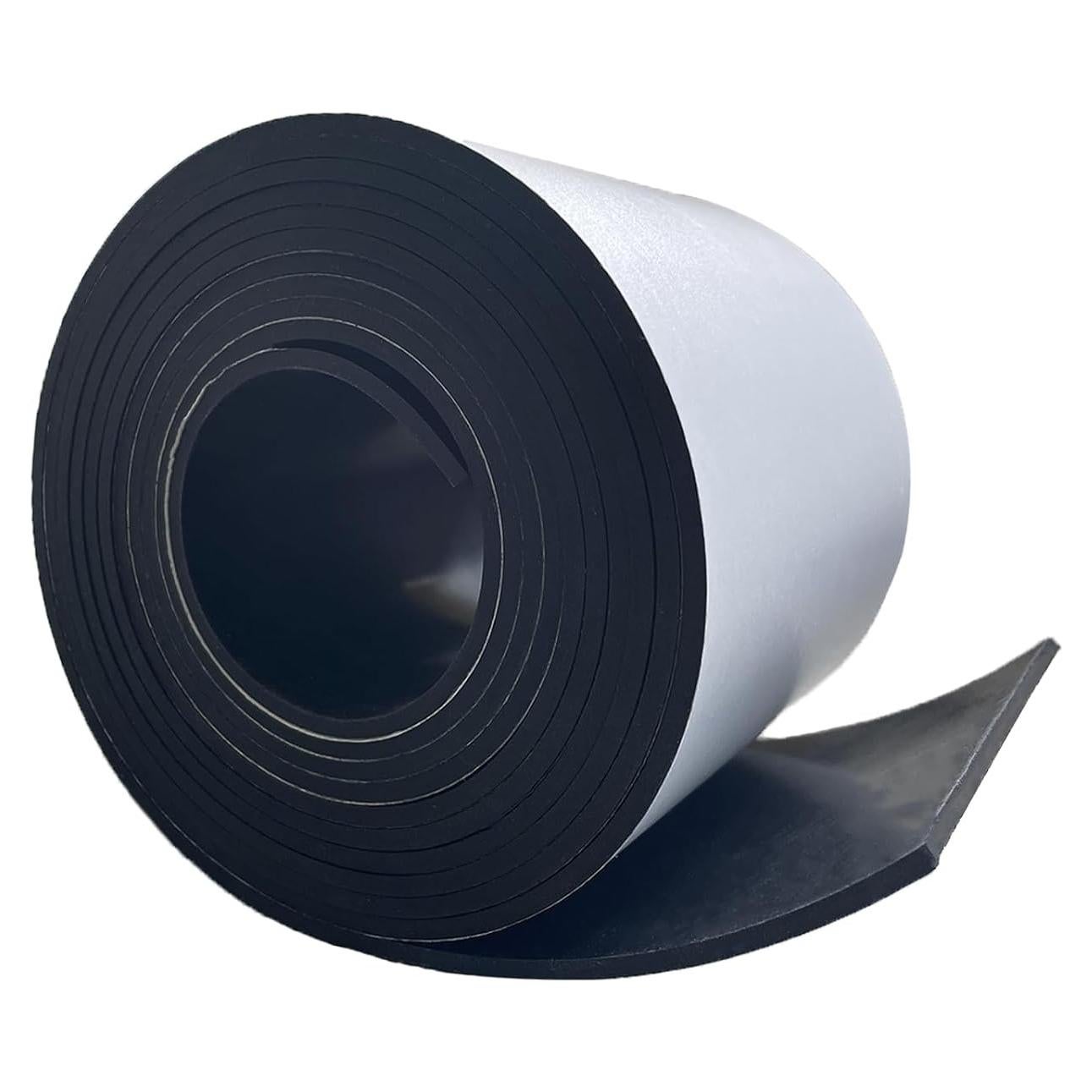 Tira de goma adhesiva SUCOHANS 4x3m 1/8" para bricolaje