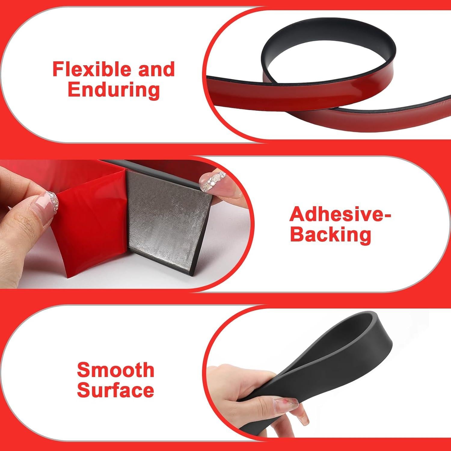 Cinta de goma adhesiva Storystore 7.62 cm x 0.15 cm x 3 m