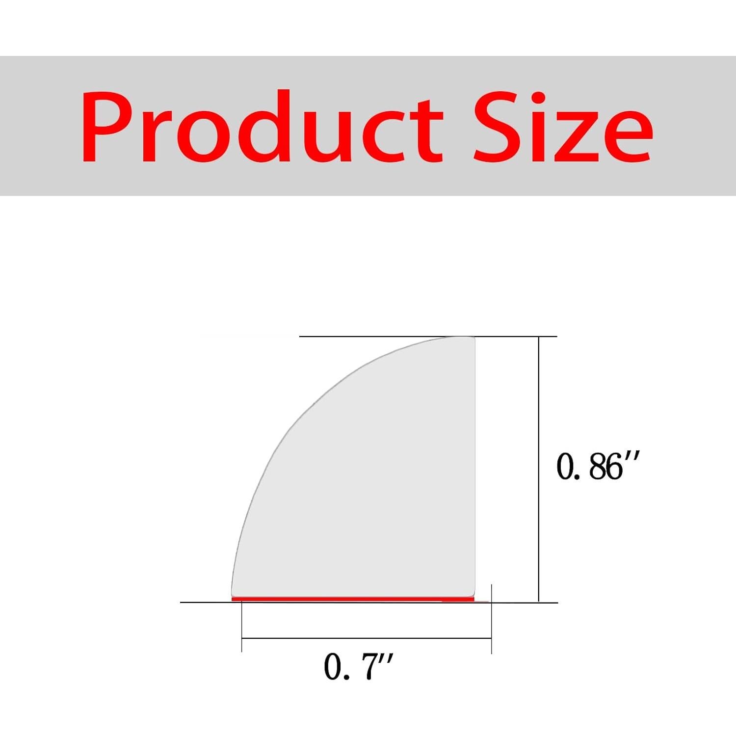 Moldura Cuarterona Flexible Risunpet 198.12 cm Autoadhesiva