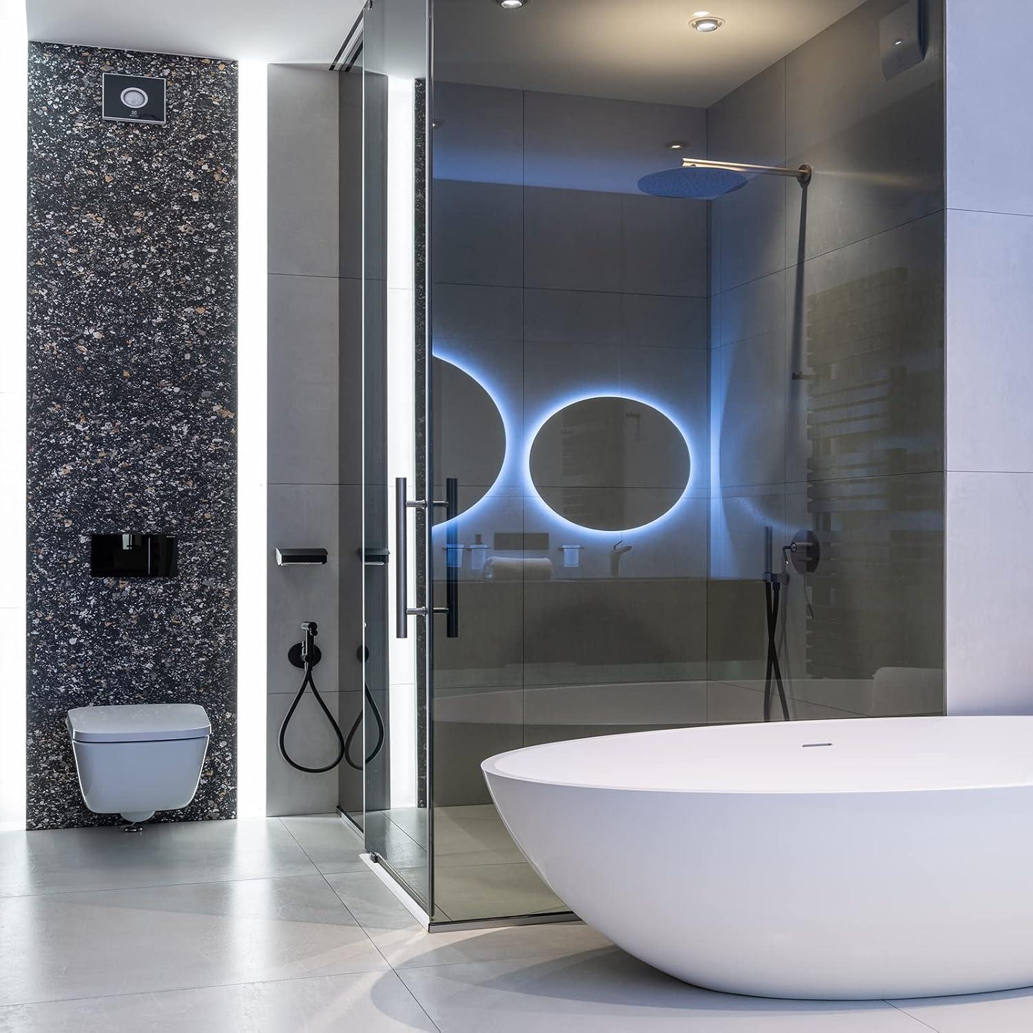 Moldura Cuarterona Flexible Risunpet 198.12 cm Autoadhesiva