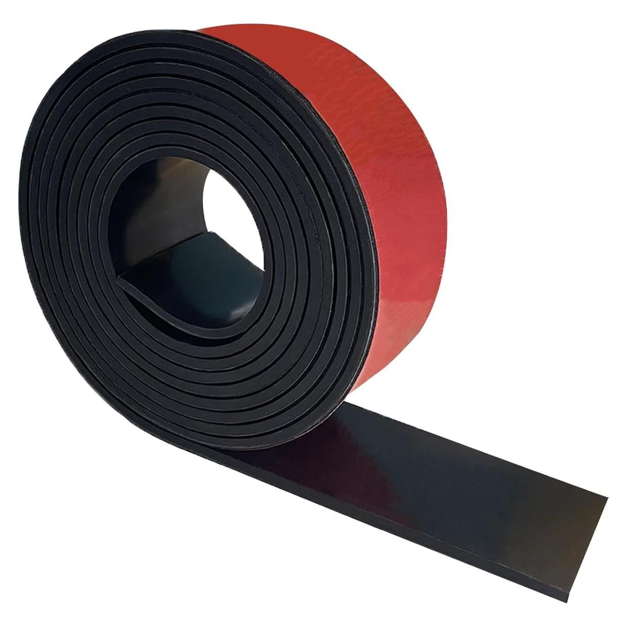 Tira de goma adhesiva neopreno SUCOHANS 2" x 0.3175cm x 3m