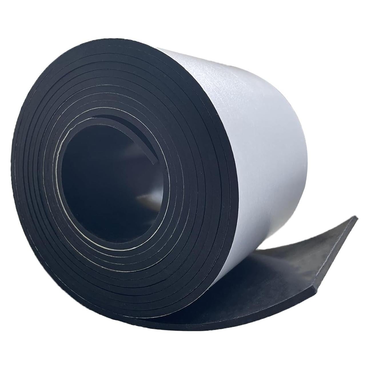 Tiras de goma sólida autoadhesiva Salimhib 4" x 3m x 0.3175cm