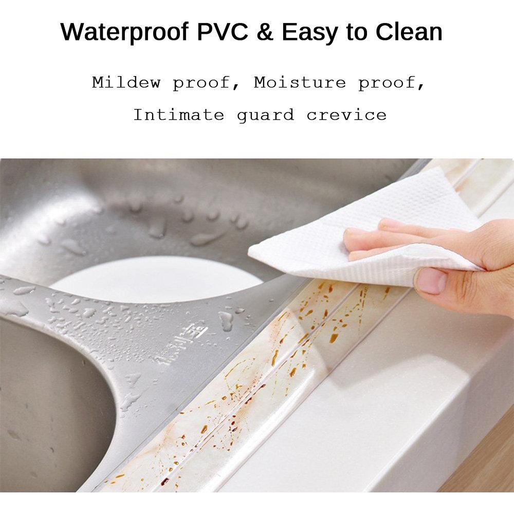 Tira de Sellado Autoadhesiva Homankit 5x260cm Impermeable