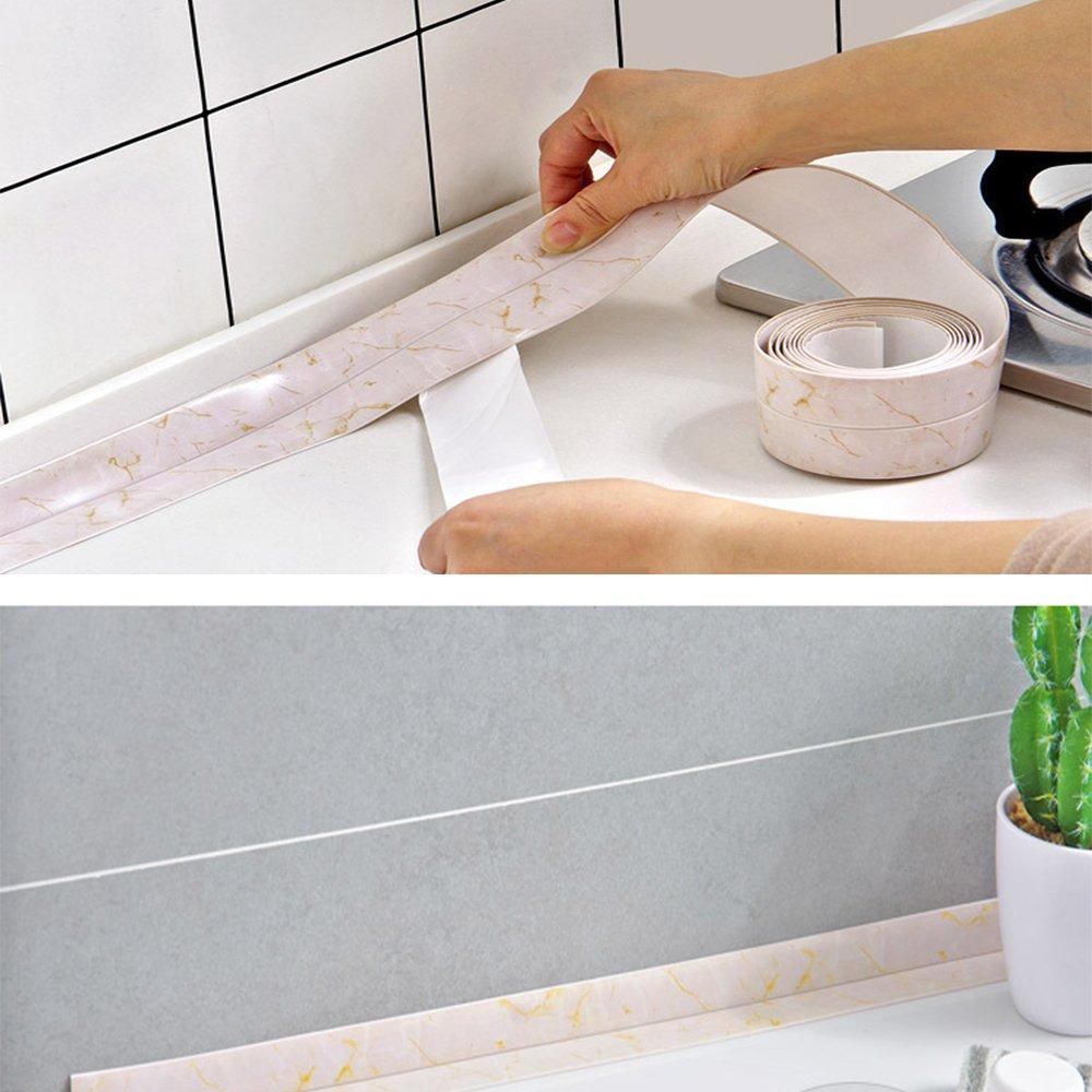 Tira de Sellado Autoadhesiva Homankit 5x260cm Impermeable