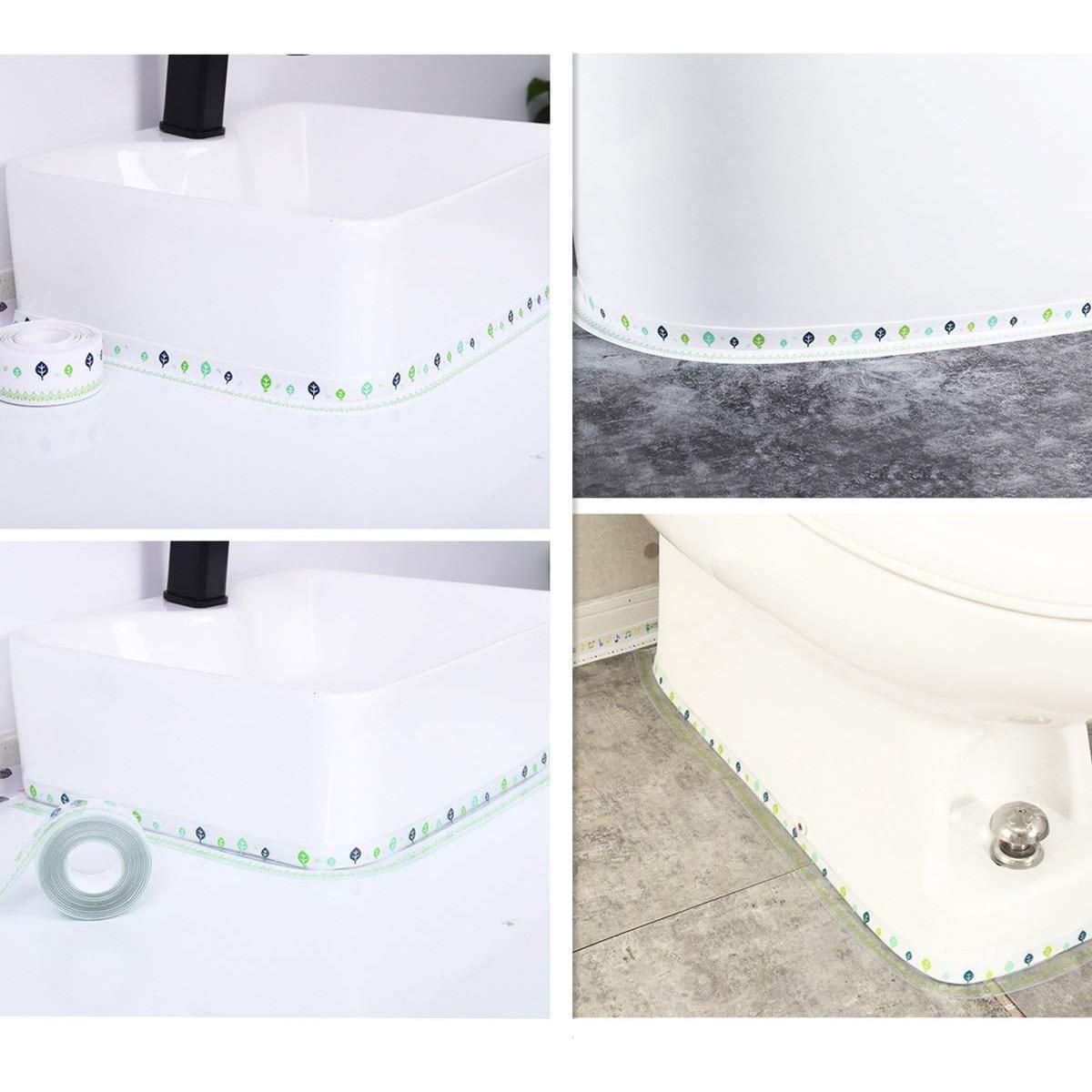 Tira de Sellador Impermeable PVC Alblinsy FB-026 3.81cm x 318.75cm