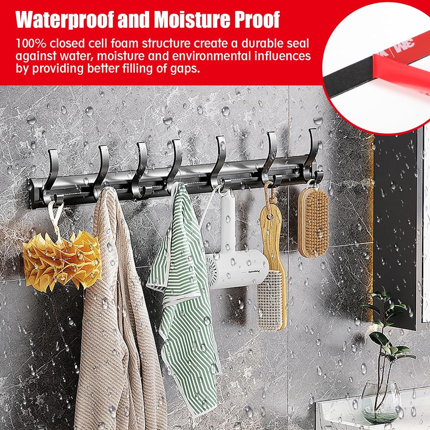 Cinta Doble Cara 3M VHB 11.1m x 1cm Resistente Temperaturas