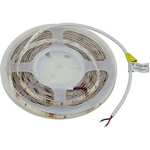 Tira LED 5m IP65 300 SMD2835 12V 24W Blanco LEDwholesalers