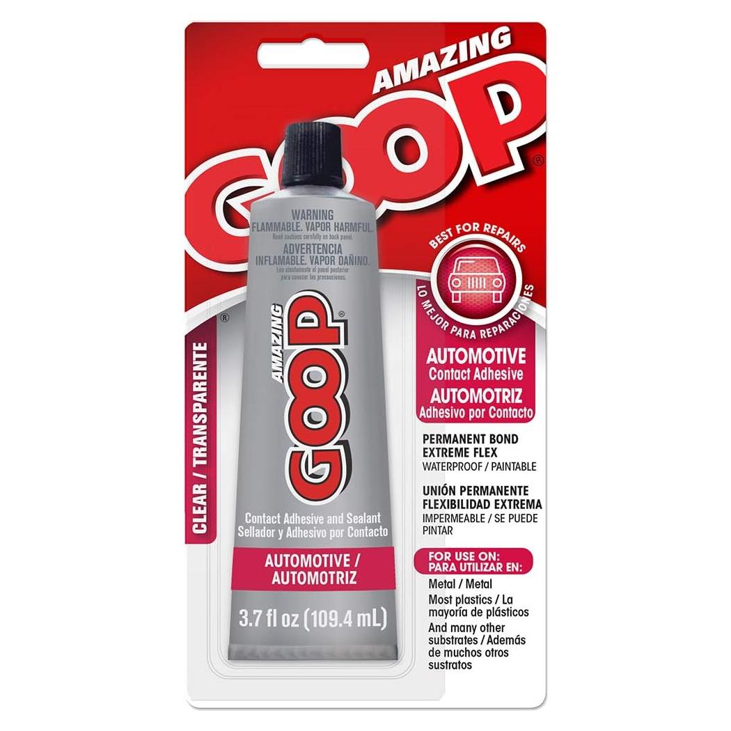 Adhesivo Automotriz Amazing GOOP 160012 109.8 ml Transparente