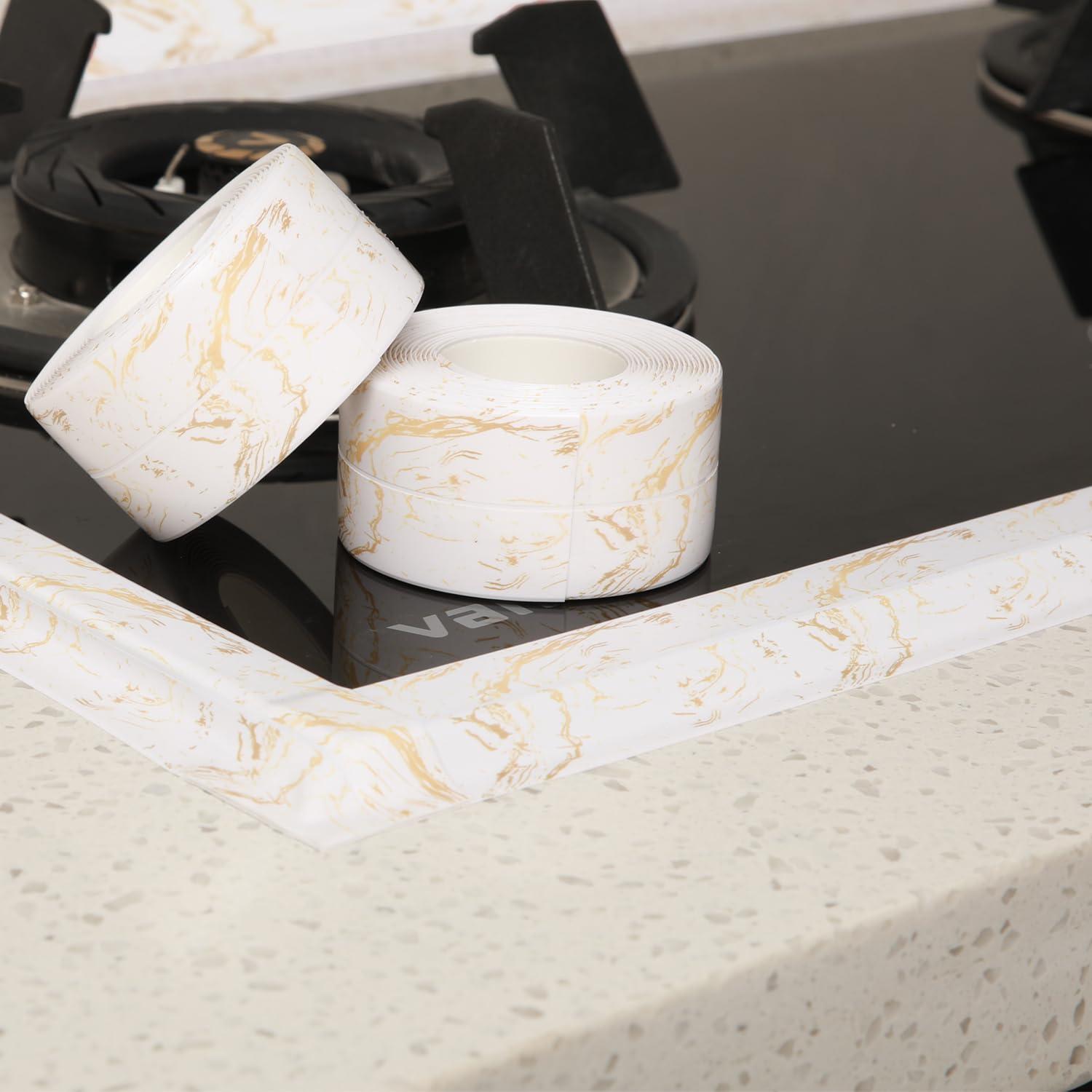 Cinta de Sellado Autoadhesiva FanSiVoKe 3.2m PVC Impermeable