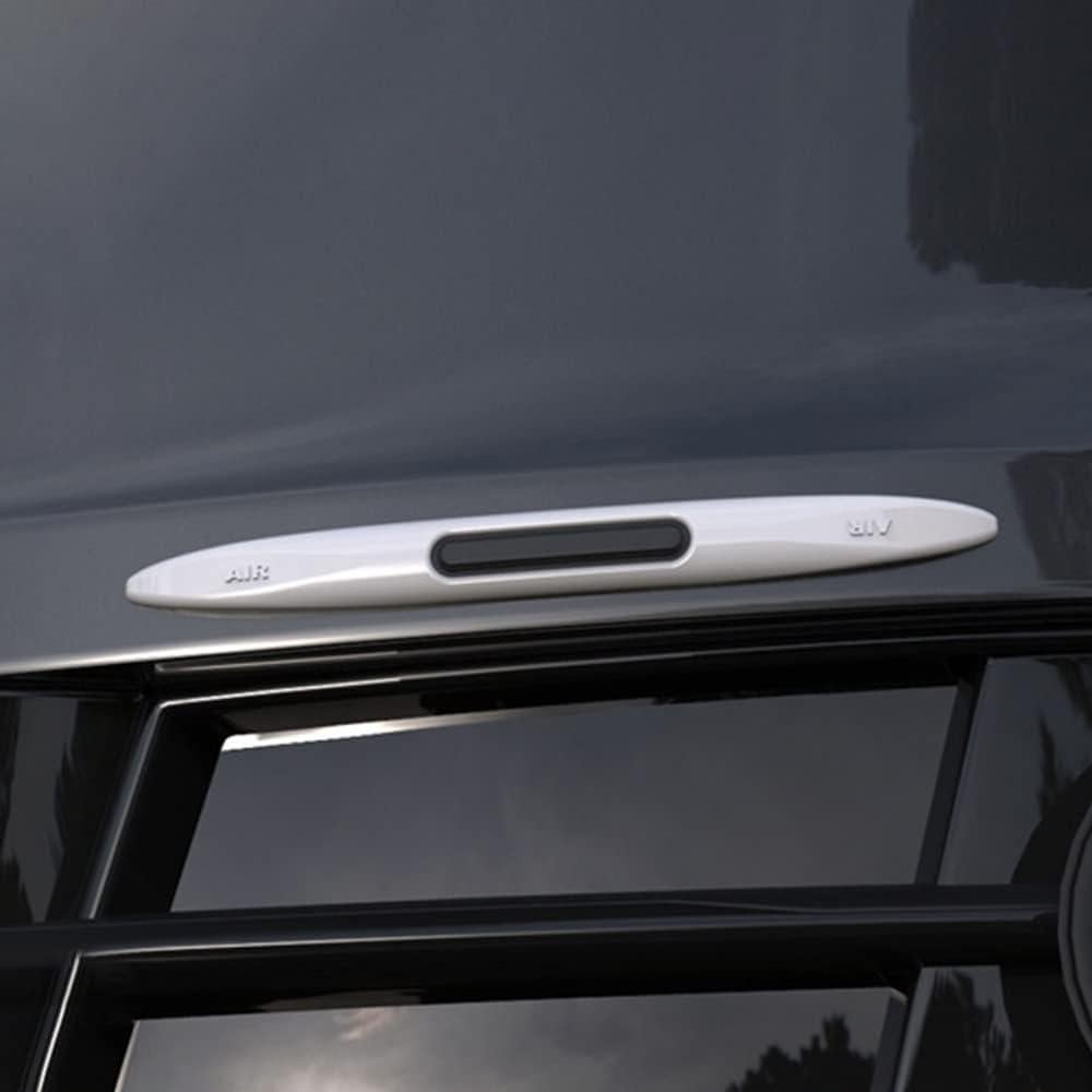 Protector de Bisel de Puerta DONGKER 4 Pcs Silicona Conductiva