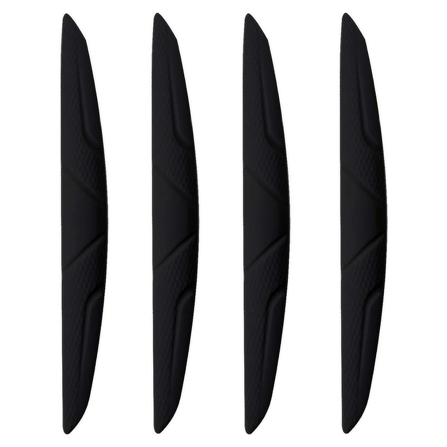 4 Protectores de Bordes de Puerta Micro Traders Gel Silicona