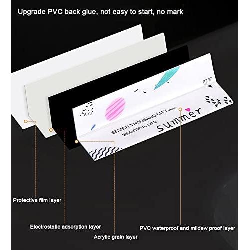 Cinta de Sellado Autoadhesiva PVC XinkeLife 3.8cm x 320cm