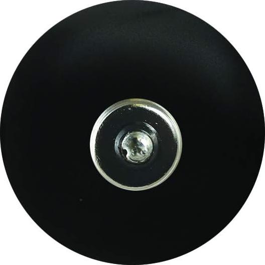 Bombilla LED Euri Lighting ECA9.5-2120fcb 1W Candelabro 1800K