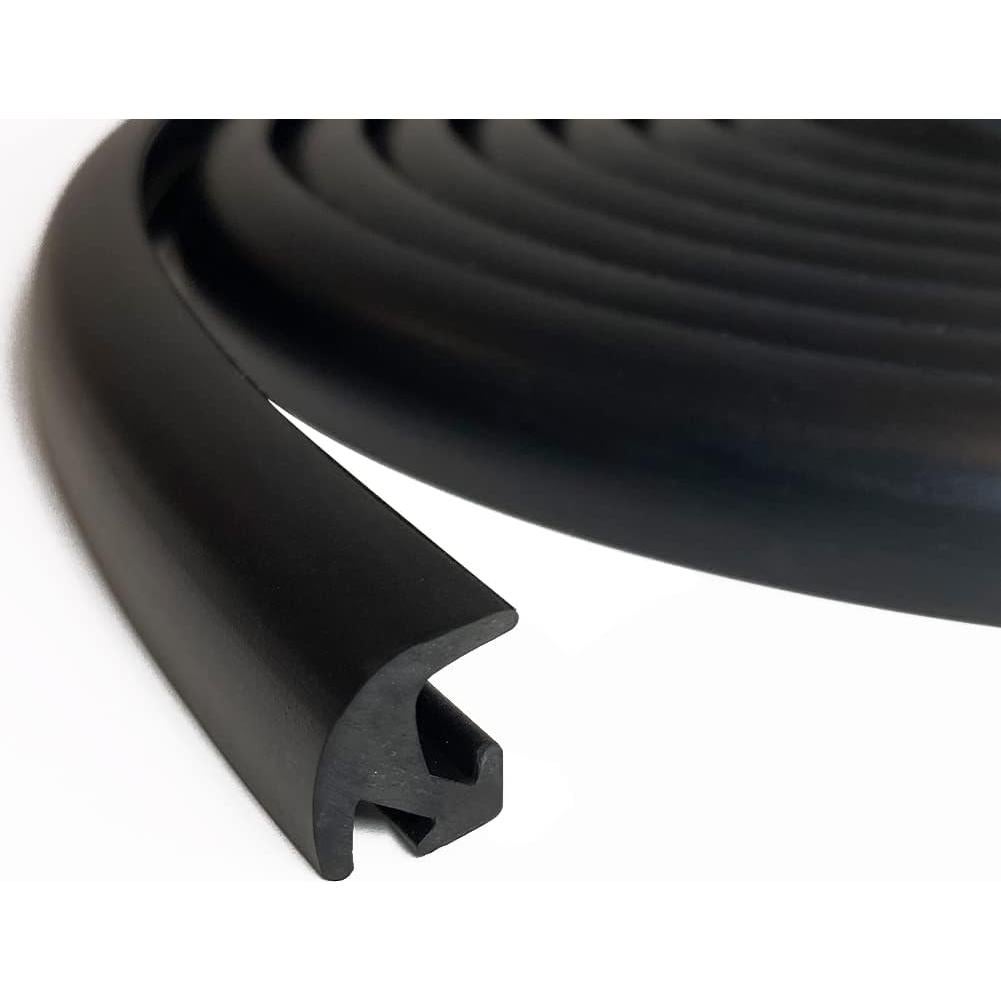 Junta de Parabrisas Tintvent 4m Goma EPDM para Coche y Camión