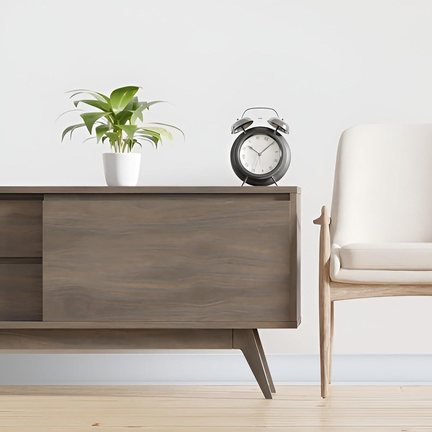 Moldura de Zócalo Flexible Autoadhesiva Salimhib 3.05m Blanco