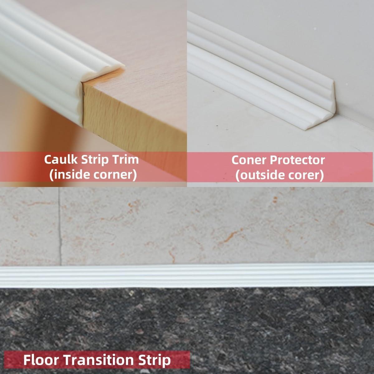 Moldura de Pared Autoadhesiva Cididu 5m x 3.81cm Flexible