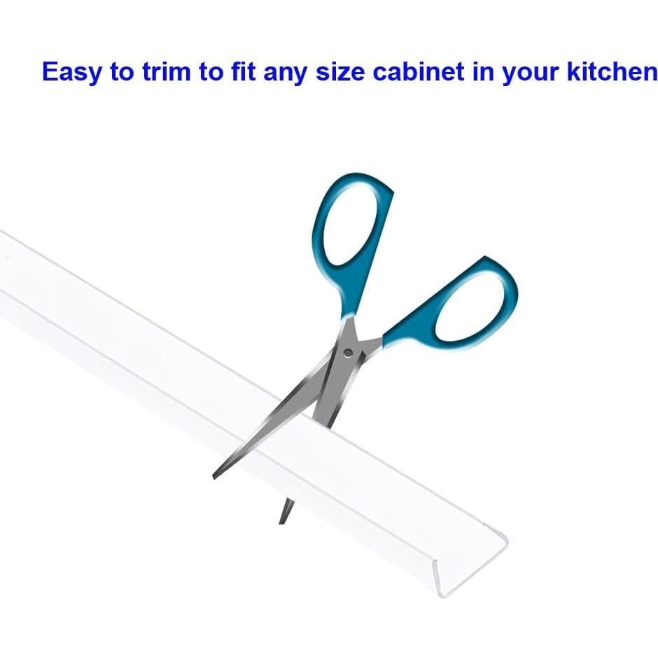 Protector de Borde de Plástico RICWINANN 14 Piezas 41.91 cm