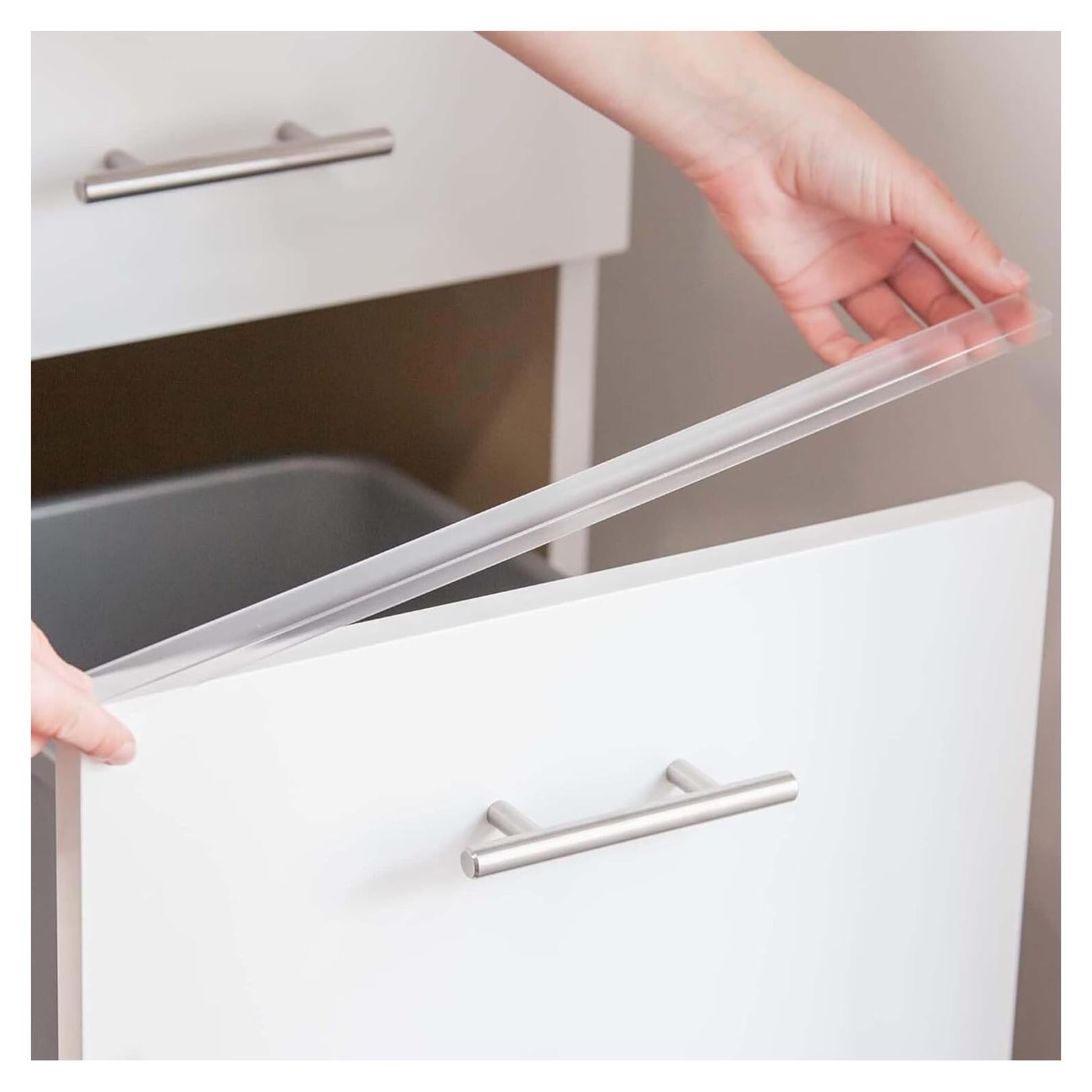 Protector de Borde de Gabinete Cabinet Hero 4 Piezas 36cm