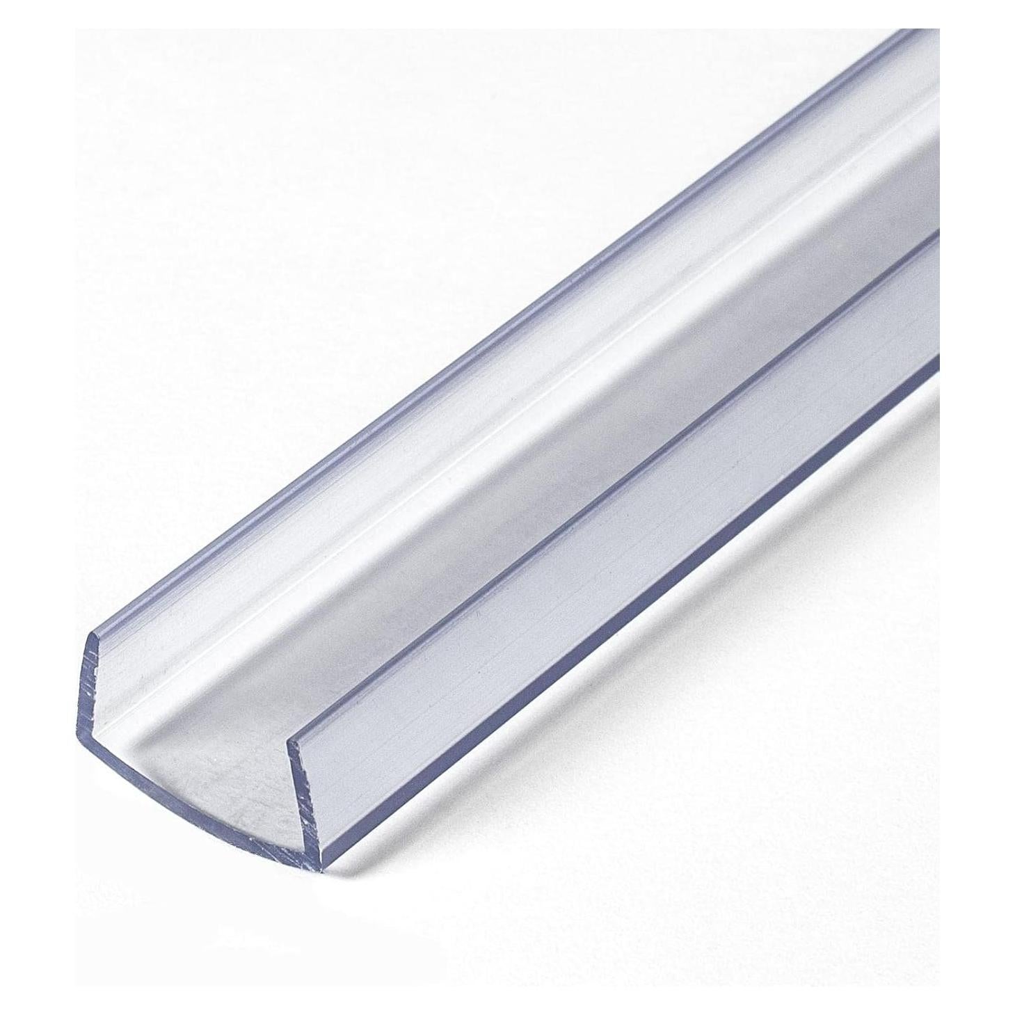 Protector de Borde para Puerta de Gabinete Outwater 60.96 cm Transparente