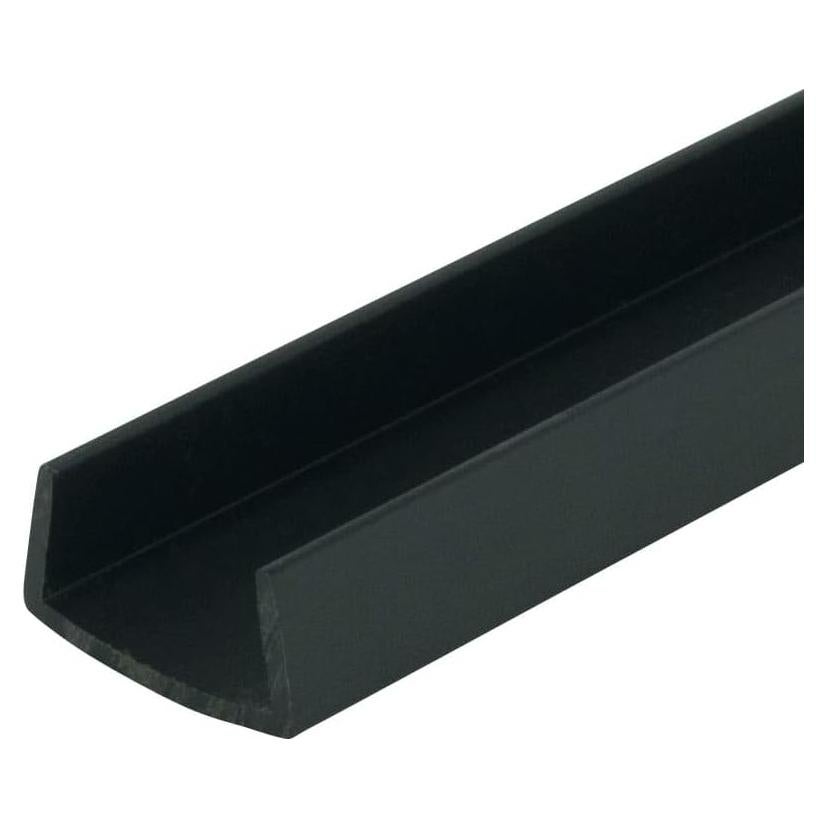 Protector de Borde para Puerta de Gabinete Outwater 60.96 cm Negro