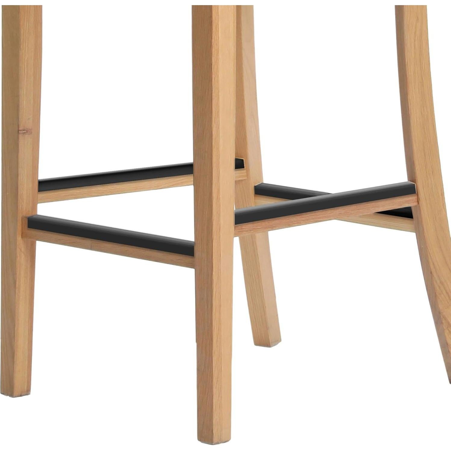 Protector de Borde para Puerta de Gabinete Outwater 60.96 cm Negro