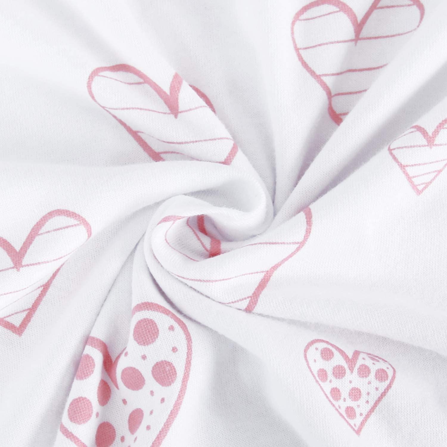 Sábanas para Cuna Biloban Rosa 100% Algodón 2 Piezas