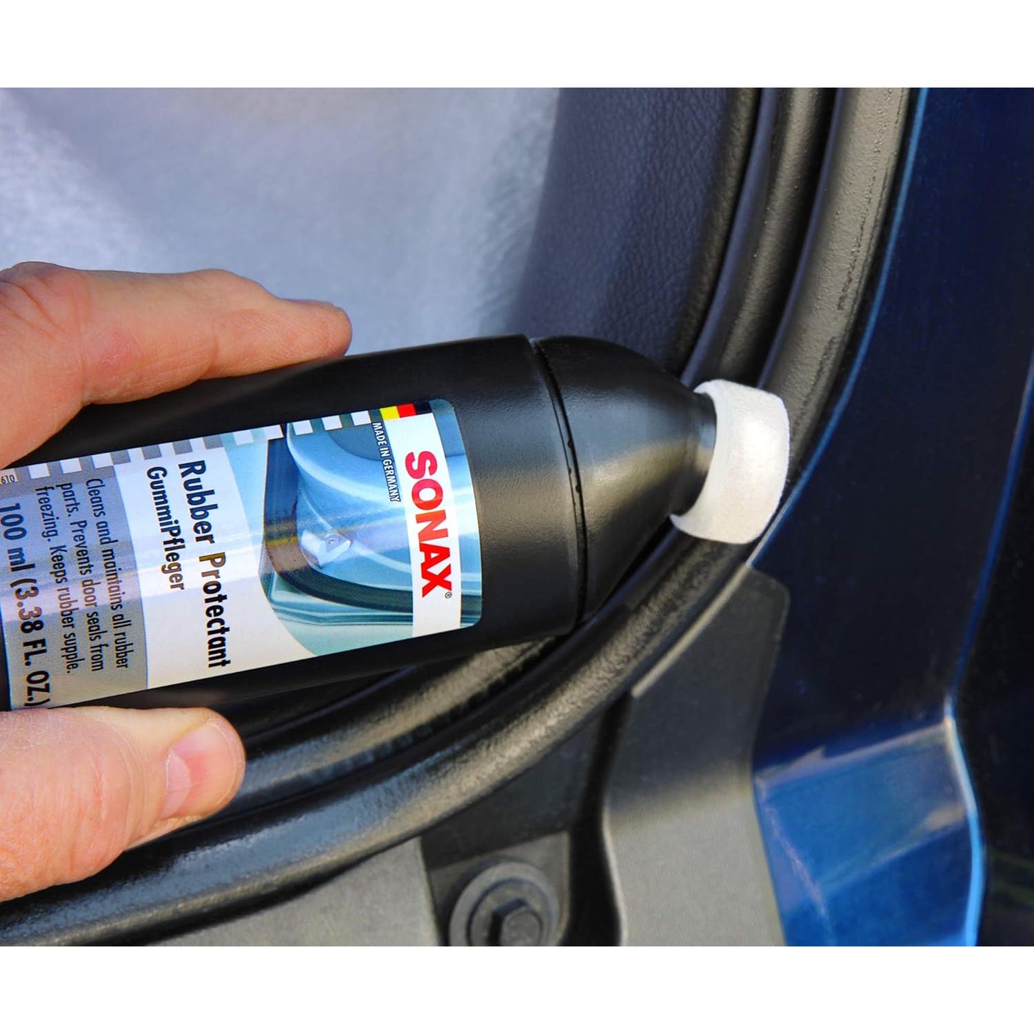 Sonax Protectante de Goma 100 ml | Acondicionador de Sellos