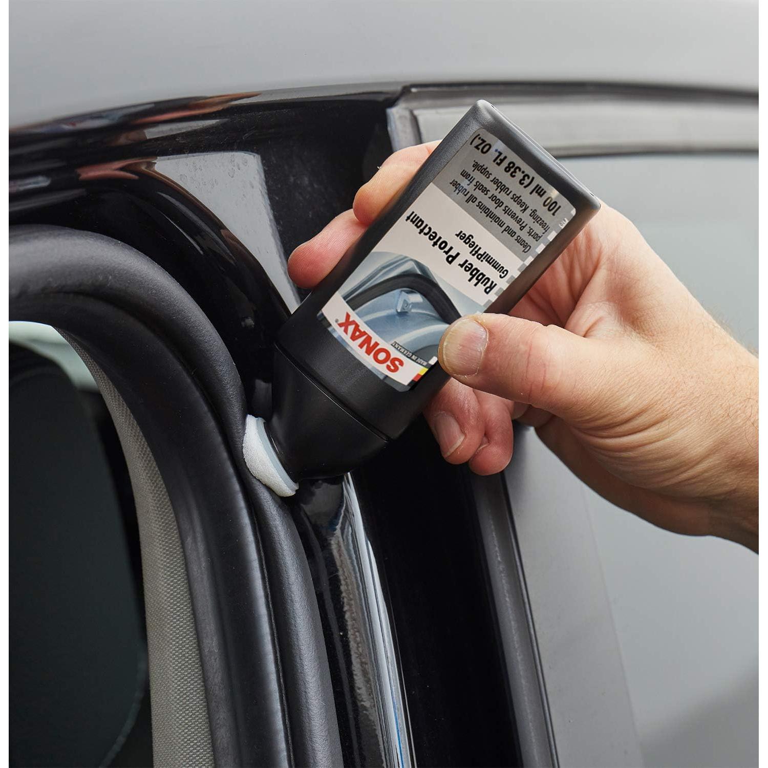 Sonax Protectante de Goma 100 ml | Acondicionador de Sellos