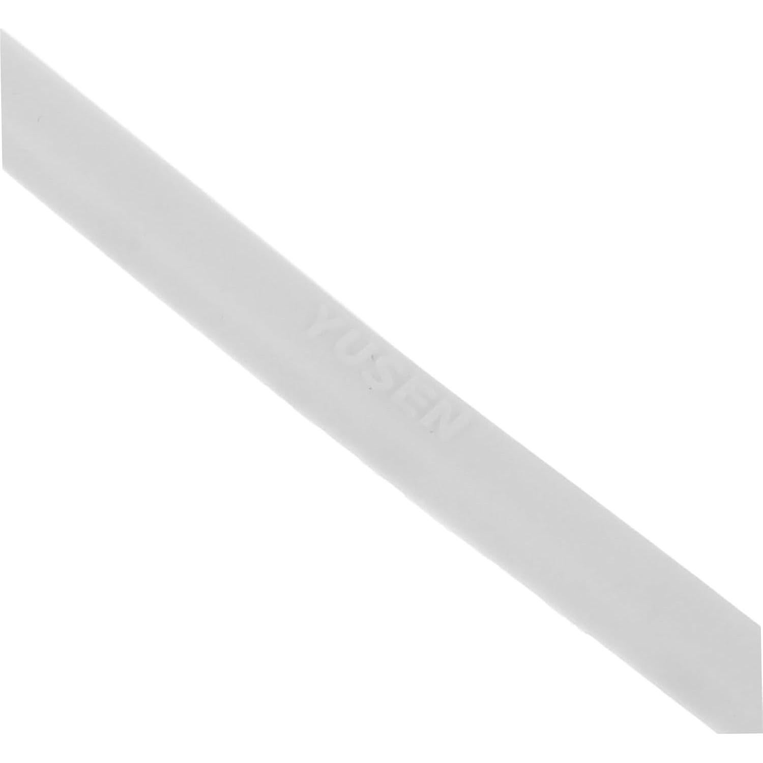 Cabilock Protector Adhesivo de Tira de Colisión para Puertas de Coche - 2 Pcs