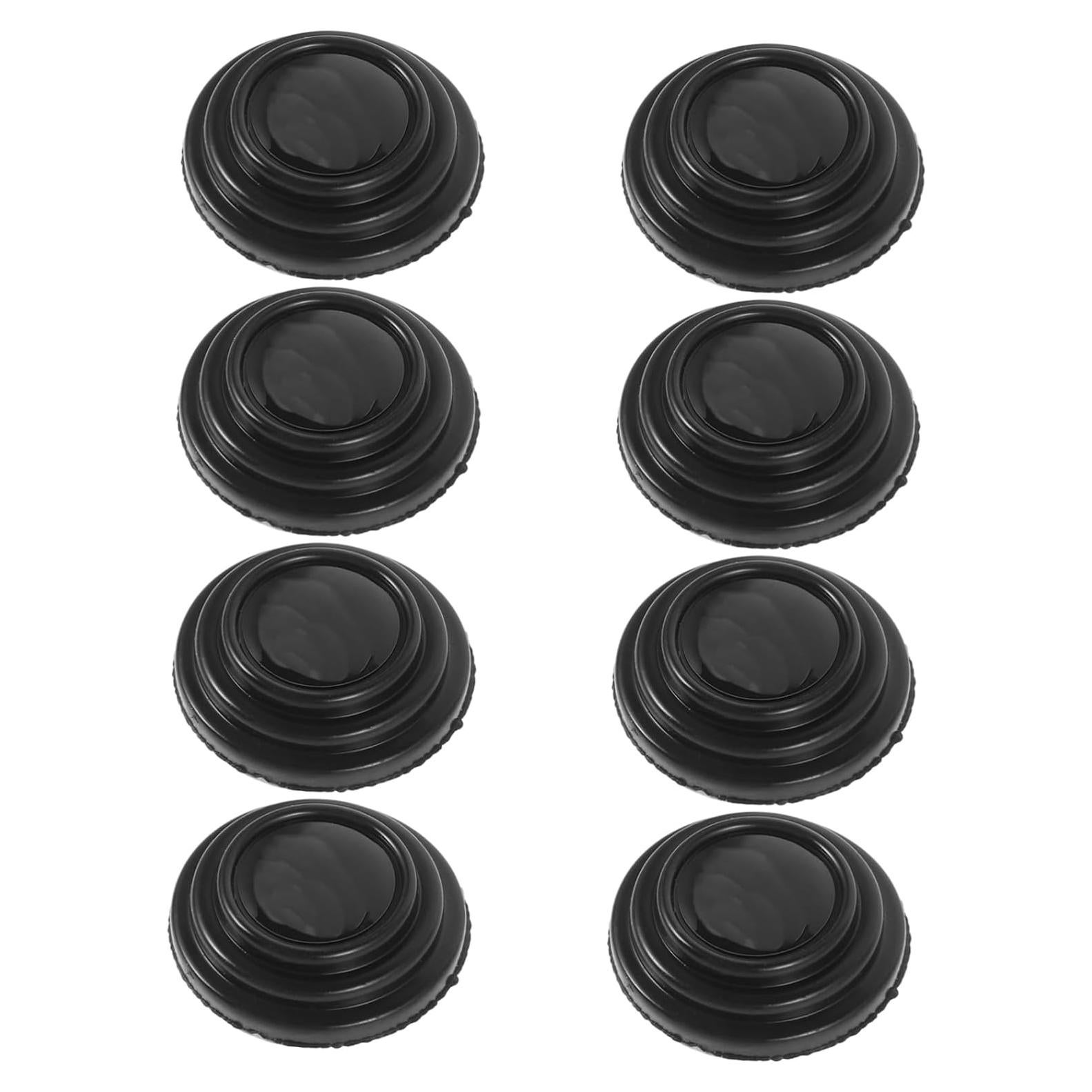 Alipis 8 Pcs Almohadillas Reductoras de Ruido para Puertas de Coche